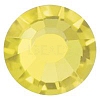 Preciosa&reg Crystal Hotfix Flatback Stones Y-PRC-HSS16-80310-2