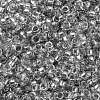 Glass Cylinder Beads SEED-L011-11B-03-3