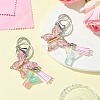 Resin & Acrylic Keychains KEYC-YW00002-25-5
