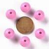 Opaque Acrylic Beads MACR-S370-C12mm-A02-3