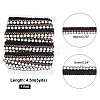 5Yards Polyester Ribbon OCOR-GA0001-30B-2