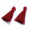 Polyester Tassel Pendant Decorations FIND-S260-D23-2