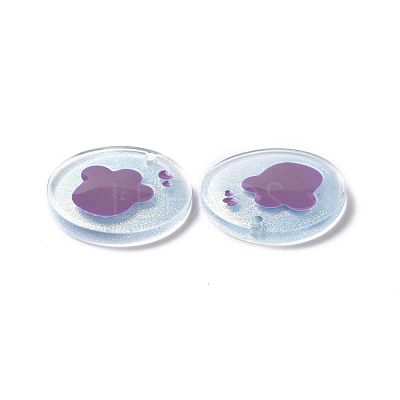 Acrylic Pendants FIND-A022-01A-1