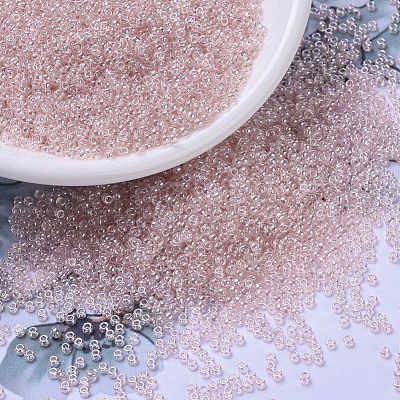 MIYUKI Round Rocailles Beads X-SEED-G007-RR0330-1