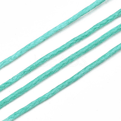 Waxed Cotton Cord YC-S007-1mm-251-1