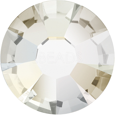 Preciosa&reg MAXIMA Crystal No Hotfix Flatback Stones Y-PRC-NSS12-00030-242-1