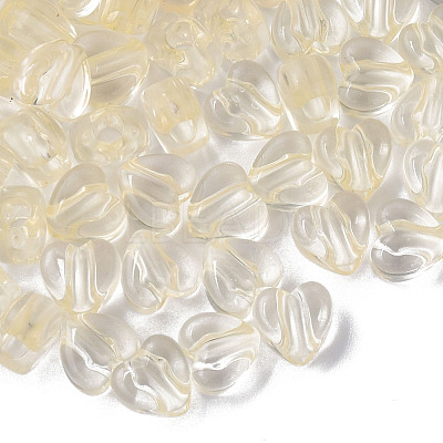 Transparent Acrylic Beads MACR-S373-95-B13-1