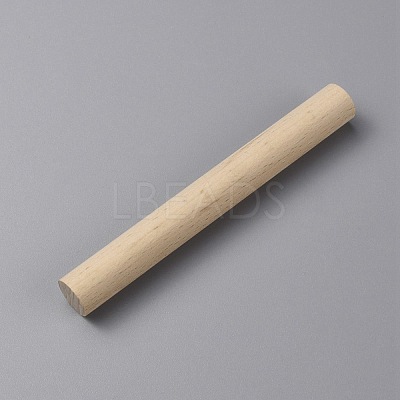 Beech Wood Craft Sticks WOOD-WH0022-27D-1