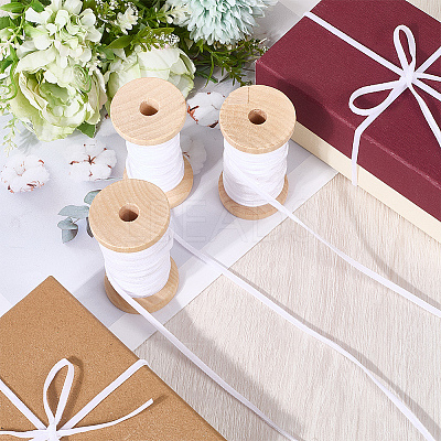 Velvet Ribbon OCOR-WH20012-40D-1