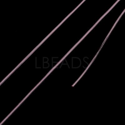 Korean Round Crystal Elastic Stretch Thread EW-Z002-02C-0.7mm-1