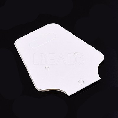 Blank Paper Display Card CDIS-H001-03-1