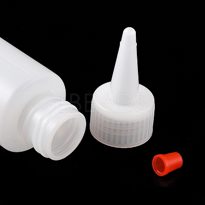 60ml Plastic Glue Bottles DIY-WH0002-06M-60ml-1