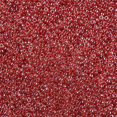 MIYUKI Round Rocailles Beads SEED-G009-RR0166-1
