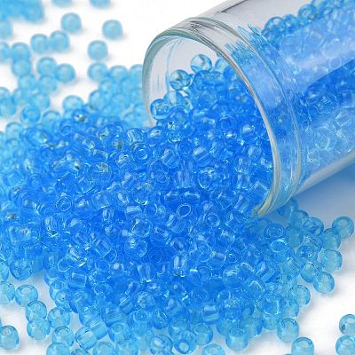 TOHO Round Seed Beads SEED-XTR08-0003-1