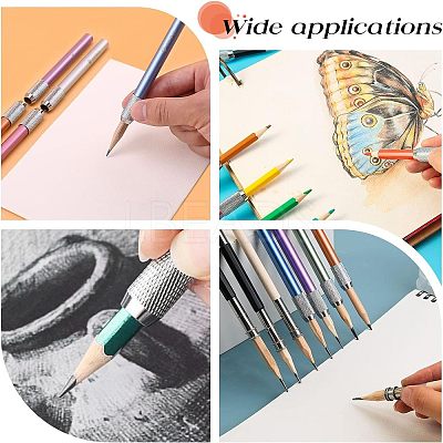 Drawing Pencil Accessories Kits DIY-FG0003-48-1