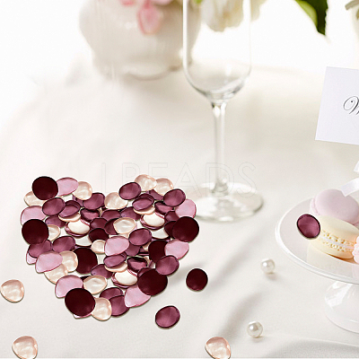 Satin Artificial Rose Petals DIY-GF0003-84D-1