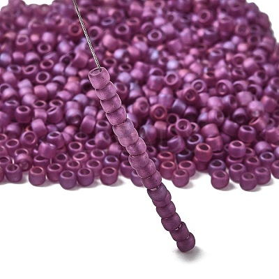 TOHO 6/0 Round Beads SEED-TR06-0625F-1