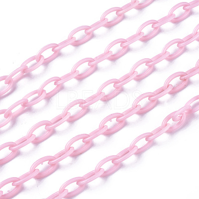 ABS Plastic Cable Chains X-KY-E007-01I-1