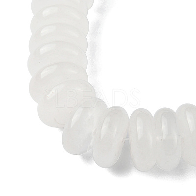 Natural Quartz Crystal Beads Strands G-F743-01D-02-1