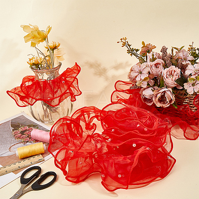 2M Organza Ribbons OCOR-CY0002-89E-1