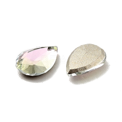 K9 Glass Rhinestone Cabochons RGLA-F071-A-1