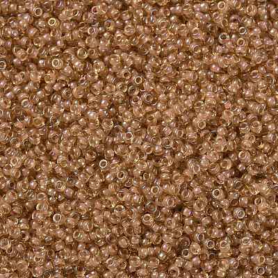 MIYUKI Round Rocailles Beads SEED-JP0010-RR3733-1