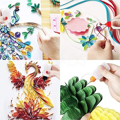 Plastic Glue Bottles DIY-PH0019-97-60ml-1