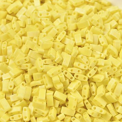 MIYUKI Half TILA Beads X-SEED-J020-HTL404FR-1