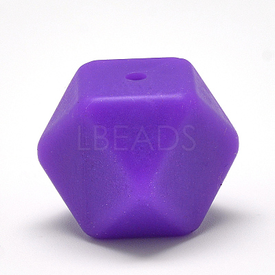 Food Grade Eco-Friendly Silicone Focal Beads LS-SIL-Q009B-29-1