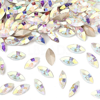 Preciosa&reg MAXIMA Crystal Fancy Stones Y-PRC-FG10-00030-200-1