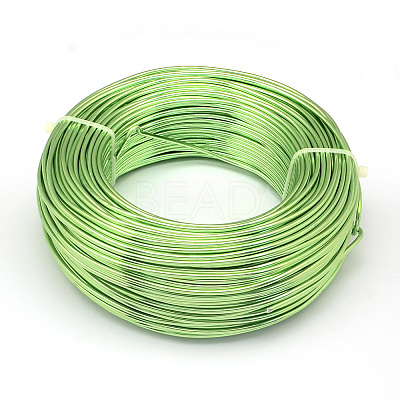 Anodized Aluminum Wire AW-S001-1.0mm-08-1