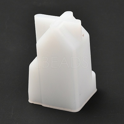 House Silicone Molds DIY-F066-02-1