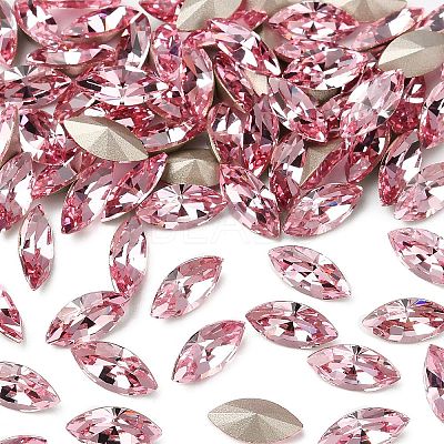 Preciosa&reg MAXIMA Crystal Fancy Stones Y-PRC-FG10-70020-1