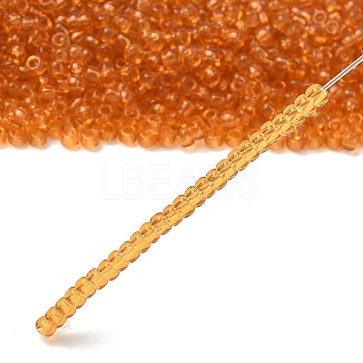 MIYUKI Round Rocailles Beads X-SEED-G008-RR0133L-1