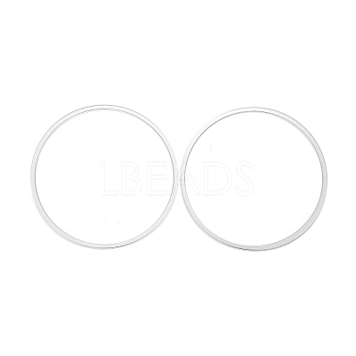 Brass Linking Rings X-KK-Y003-03K-S-1