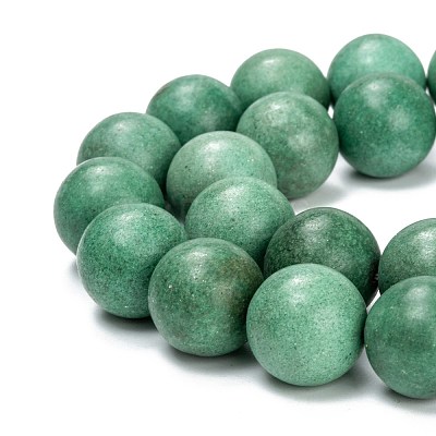 Natural Howlite Beads Strands G-C180-16F-1