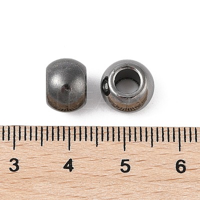 Tibetan Style Alloy Beads K08T4-B-RS-1