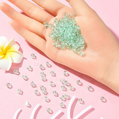 Preciosa&reg Crystal Beads X-PRC-BA6-50000-1