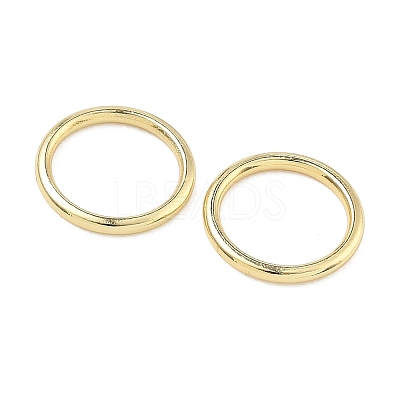 Brass Linking Rings KK-C251-03A-G-1