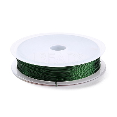 Copper Jewelry Wire CWIR-CW0.8mm-22-1