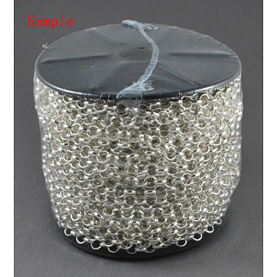Iron Rolo Chain CH-S078-P-FF-1