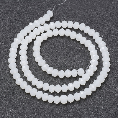 Glass Beads Strands EGLA-A034-J4mm-D05-1