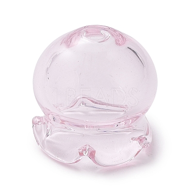 Jellyfish Glass Bead Cone GLAA-M046-01H-1