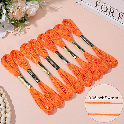 Cotton Crochet Threads OCOR-CY0004-39C-1