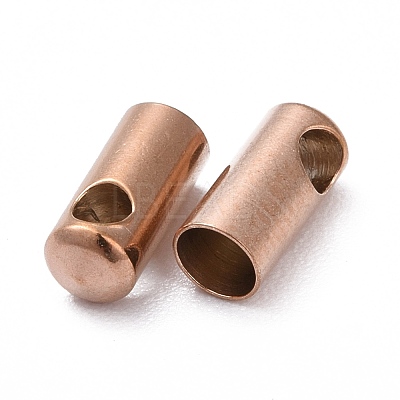 Ion Plating(IP) 304 Stainless Steel Cord Ends STAS-F232-01A-RG-1