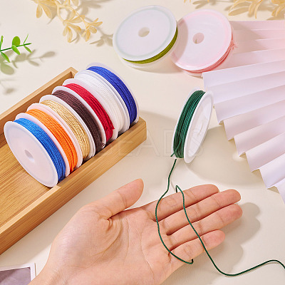 50M Polyester Twisted Cord OCOR-TA0003-01B-1