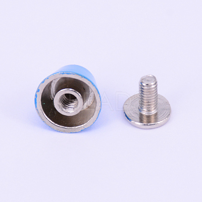 Alloy Cabinet & Drawer Knobs PALLOY-WH0071-06D-1