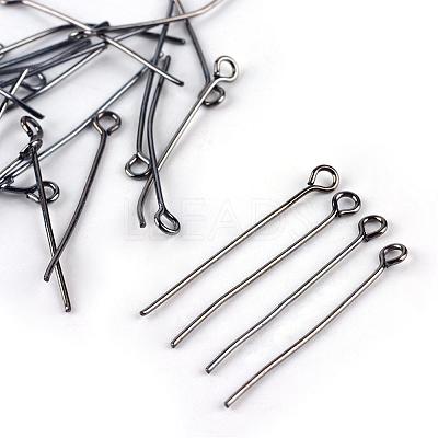 Iron Eye Pin IFIN-R218-0.7x40-B-NF-1