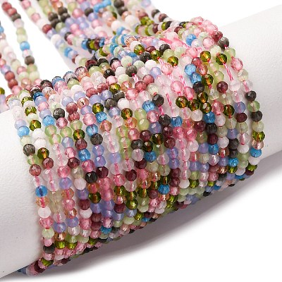 Cat Eye Beads Strands CE-I005-A53-1