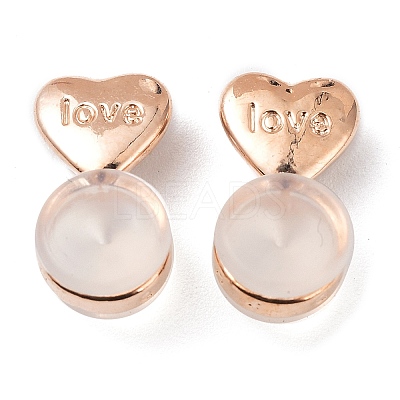 Silicone Ear Nuts FIND-TAC0006-03C-1